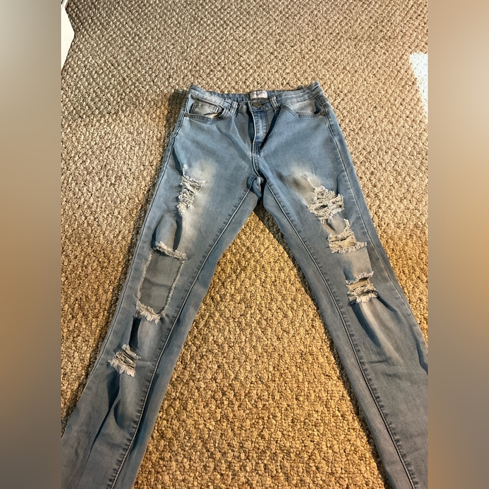 Ripped Jeans